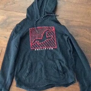 Men's hollister hoodie